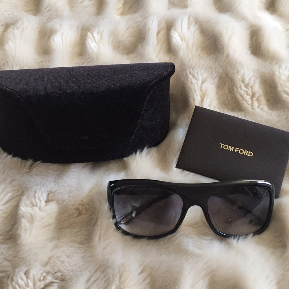 Tom Ford Sunglasses Alex